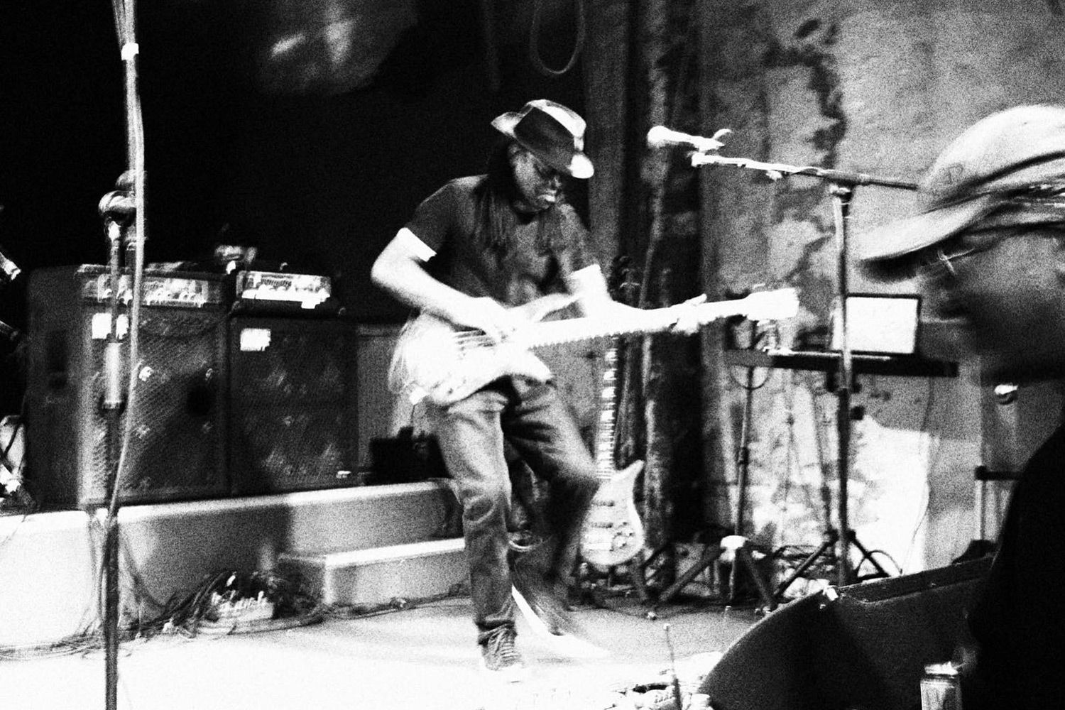 Tackhead at The Voodoo Rooms (photo by Missy McNaught)