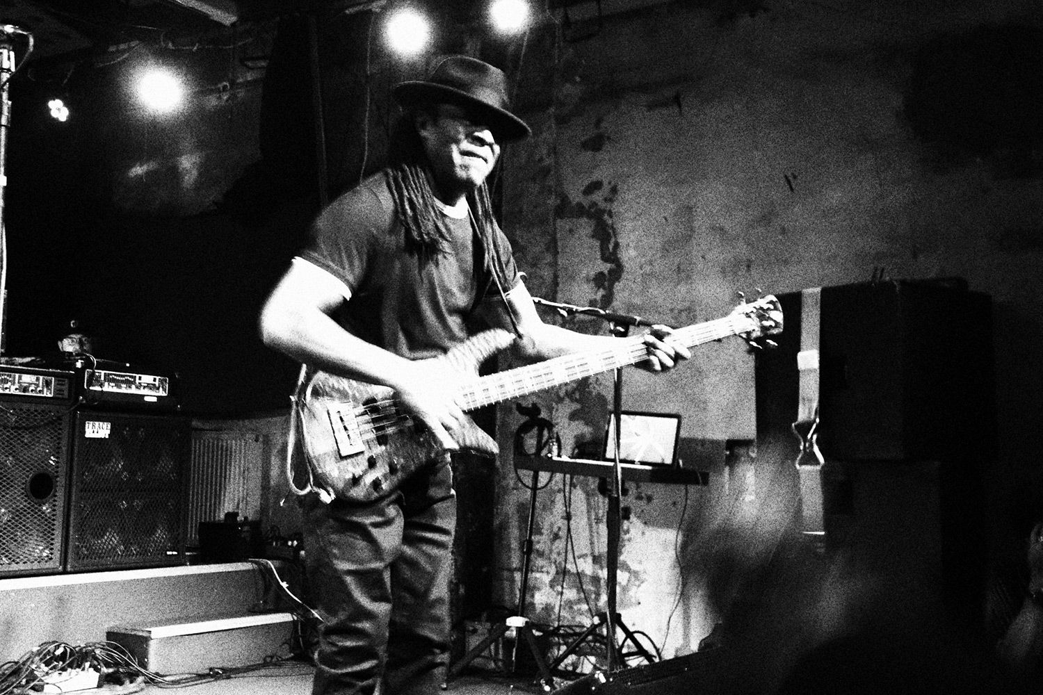 Tackhead at The Voodoo Rooms (photo by Missy McNaught)
