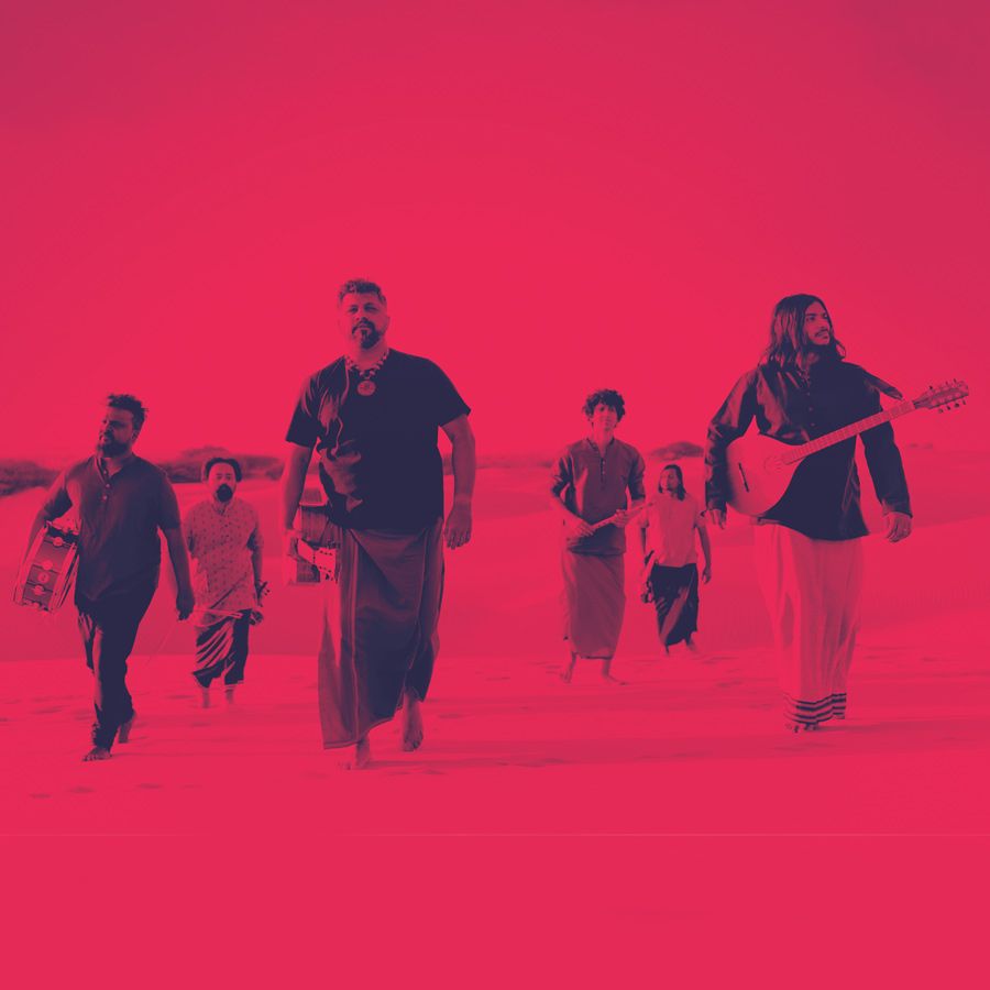Raghu Dixit Project - Renegade Communications