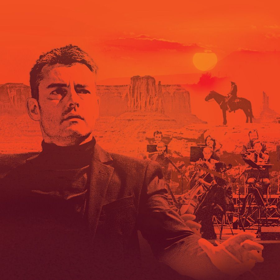 Discovering Morricone - Renegade Communications